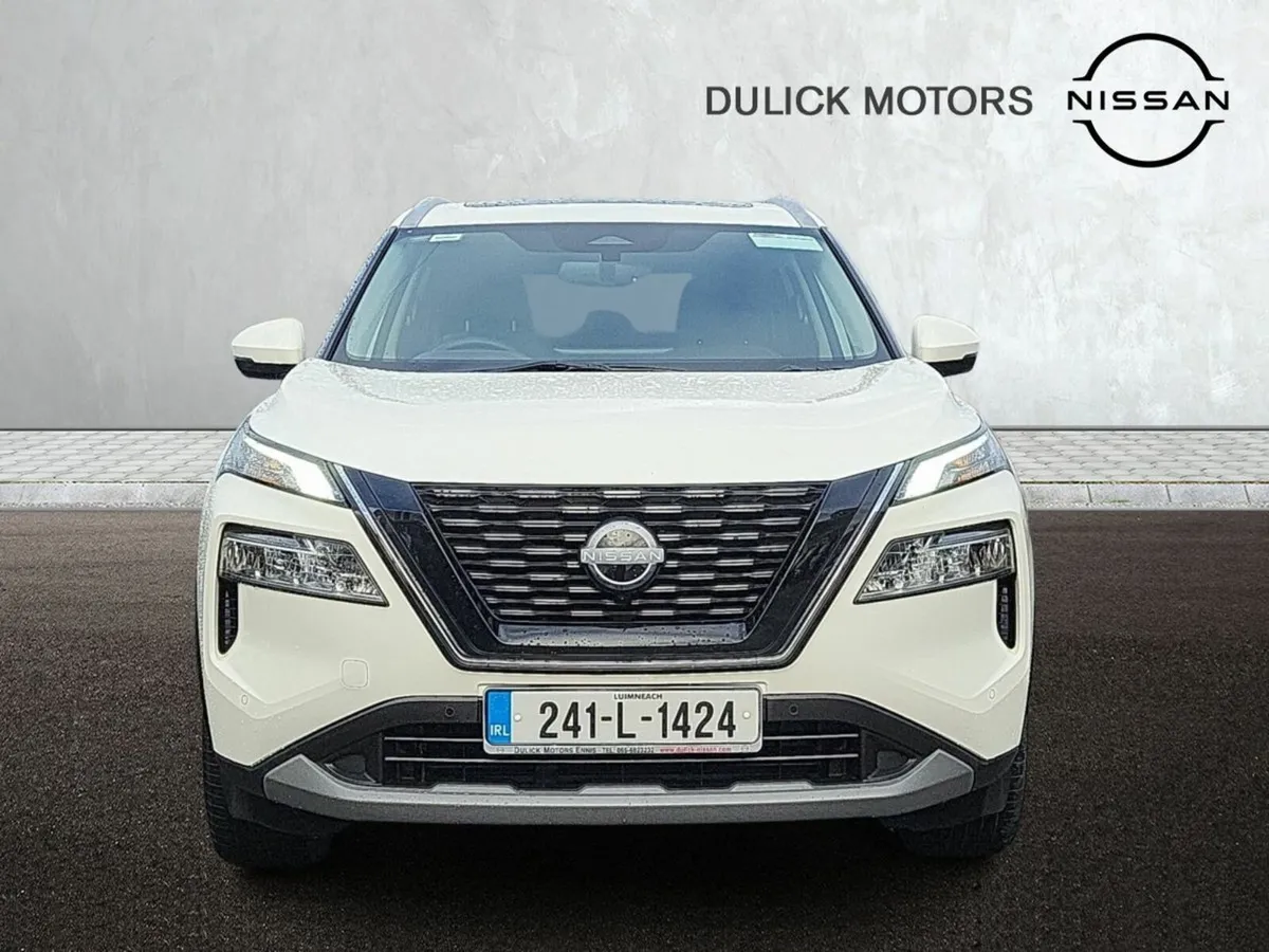 Nissan X-Trail ePOWER X-TRAIL SV PREMIUM 5 Seater - Image 4