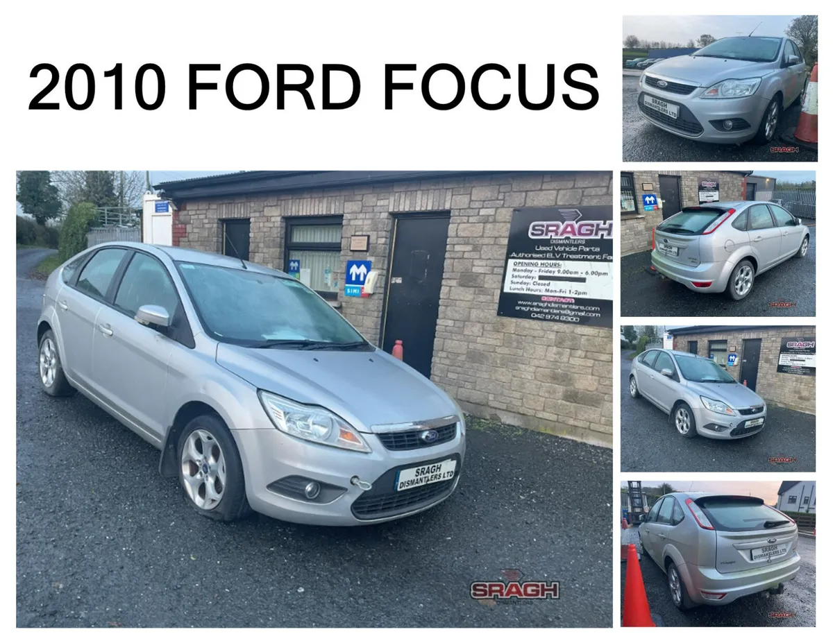 FORD FOCUS COLLECTION - Image 1