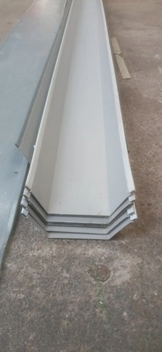 Aluminium Gutters