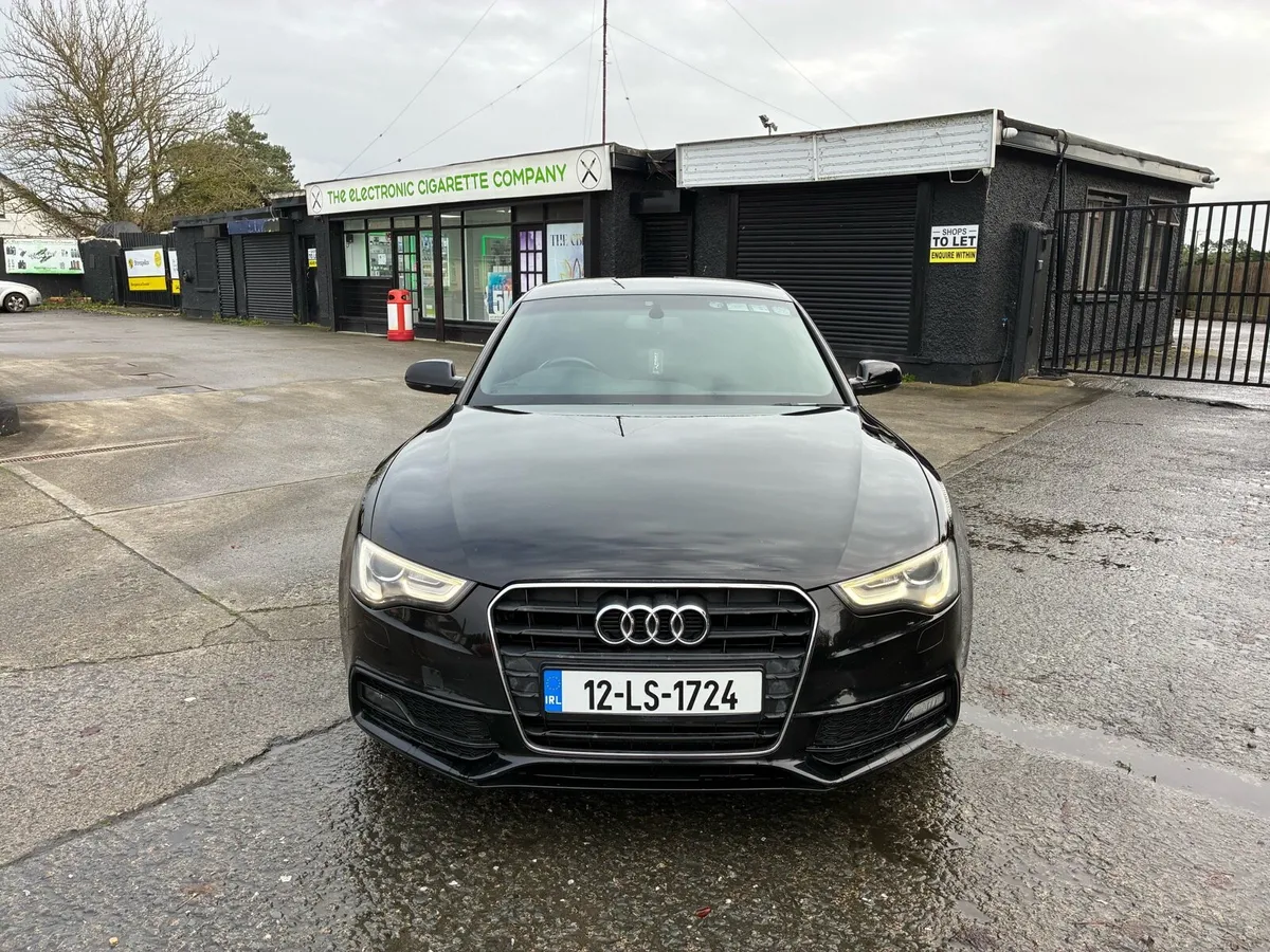 2012 AUDI A5 2.0 TDI SLINE €7,250 - Image 2