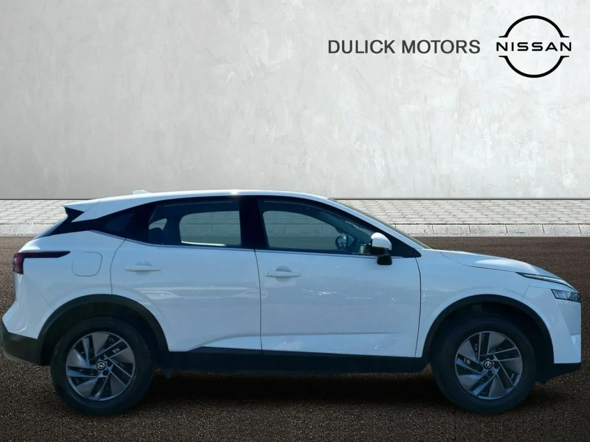 Nissan Qashqai 1.3 PET MILD HYBRID SV - Image 3