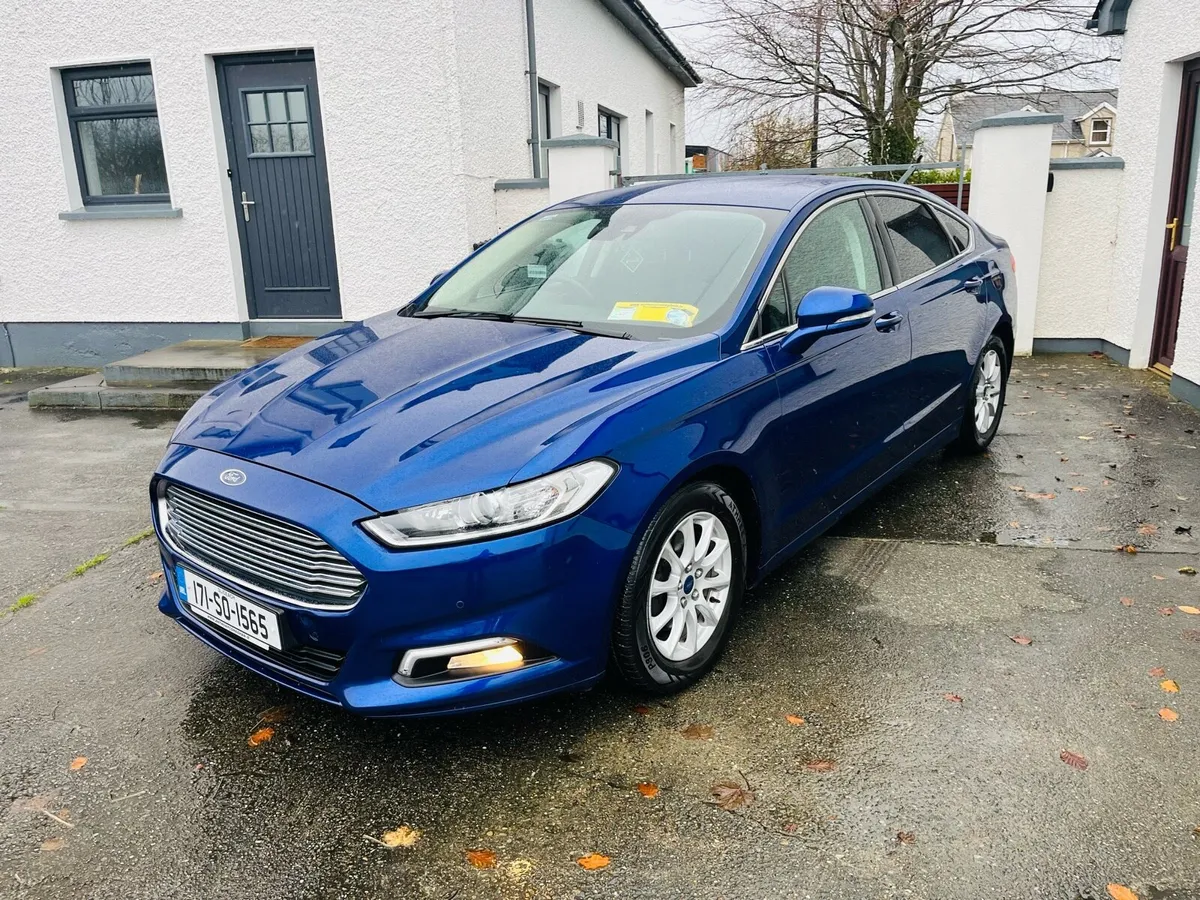 171 MONDEO 1.5 DIESEL (NCT 2027) €180 TAX - Image 3