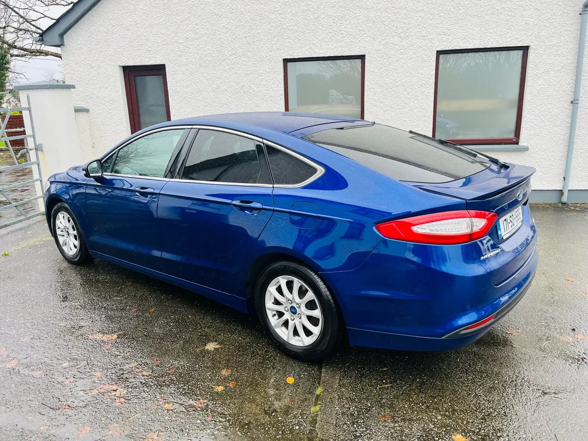 171 MONDEO 1.5 DIESEL (NCT 2027) €180 TAX - Image 4
