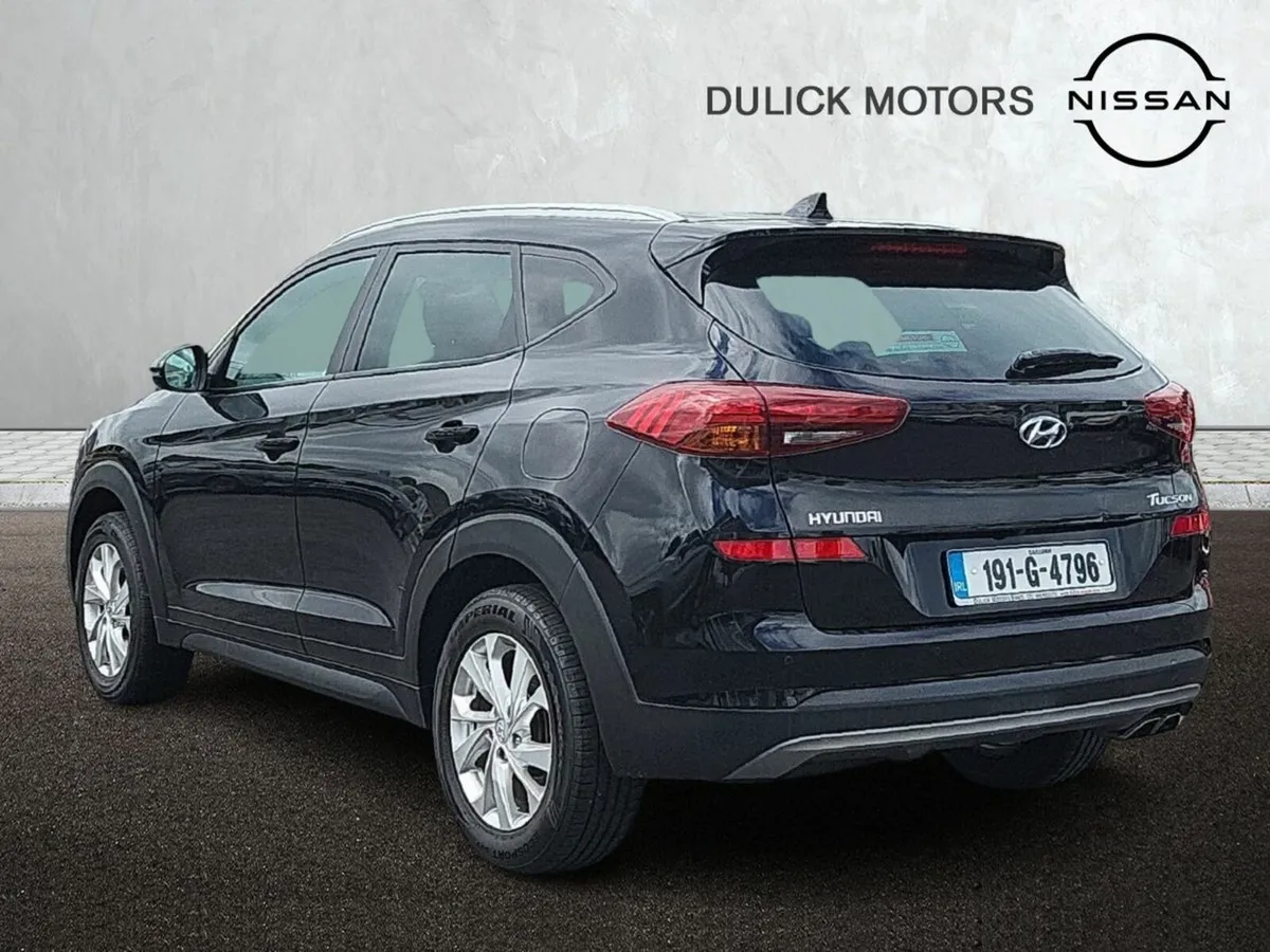 Hyundai Tucson 2WD Comfort Plus - Image 2