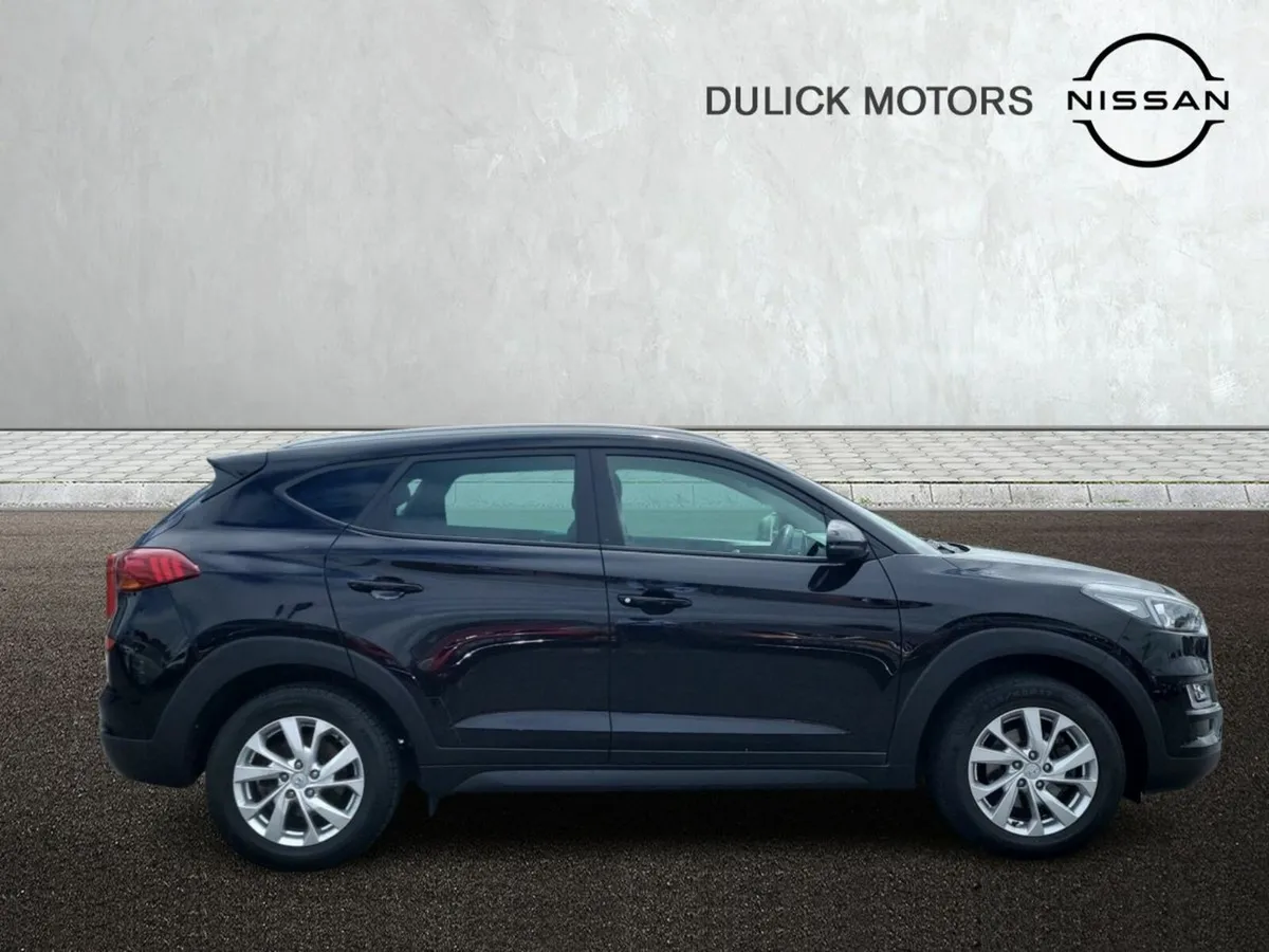 Hyundai Tucson 2WD Comfort Plus - Image 3