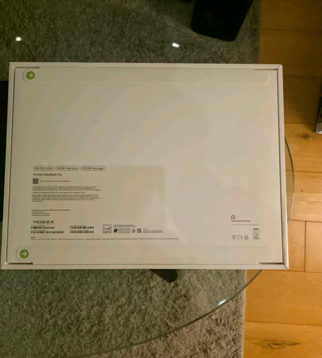 Macbook Pro M4 Chip 2025 - Image 2