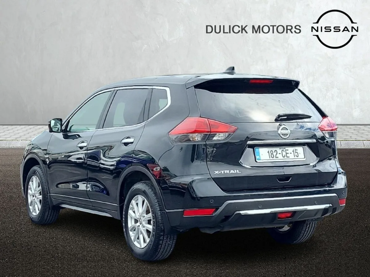 Nissan X-Trail 1.6d SV (5Seater) - Image 2