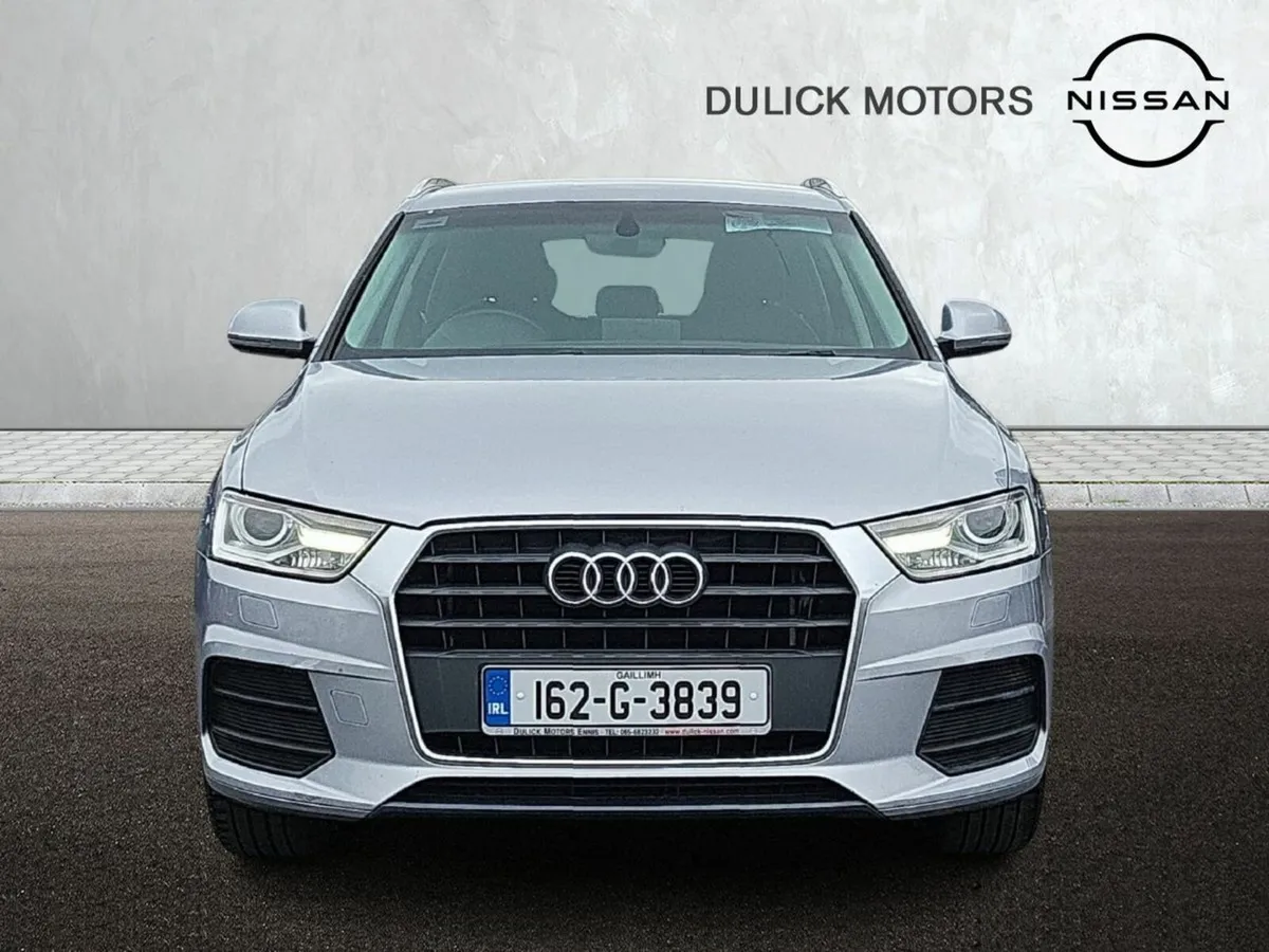 Audi Q3 Q3 2.0 TDI SE 147BHP  5DR - Image 4