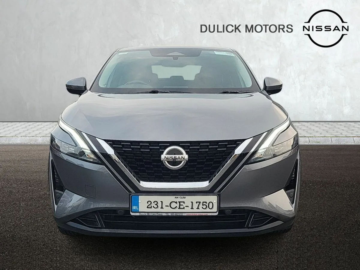 Nissan Qashqai 1.3 PET MILD HYBRID SV - Image 4