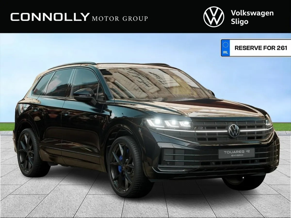 Volkswagen Touareg R FINAL EDITION 3.0 TFSI PHEV 2 - Image 1