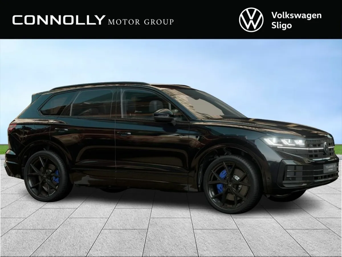 Volkswagen Touareg R FINAL EDITION 3.0 TFSI PHEV 2 - Image 2