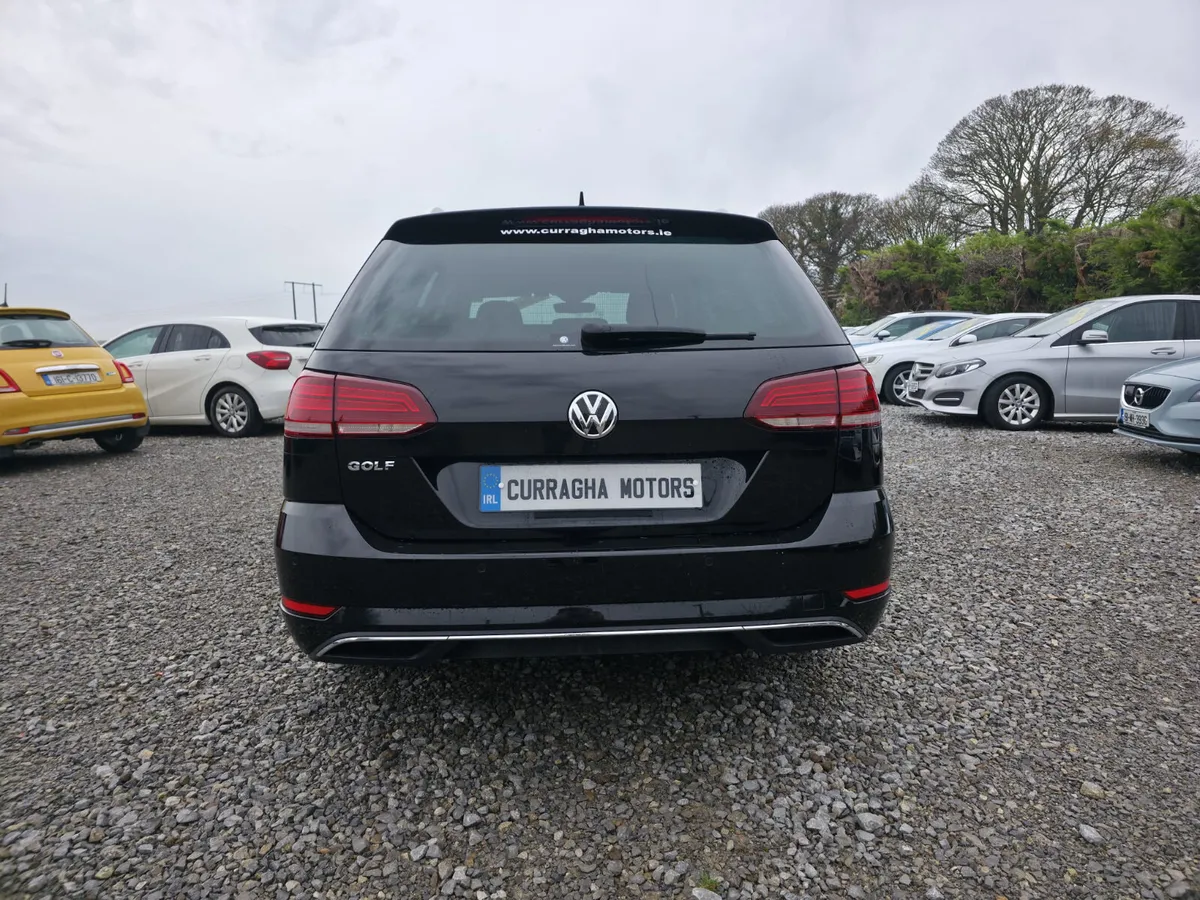 2019 Volkswagen Golf Variant | 1.2 TSI Comfortline - Image 4