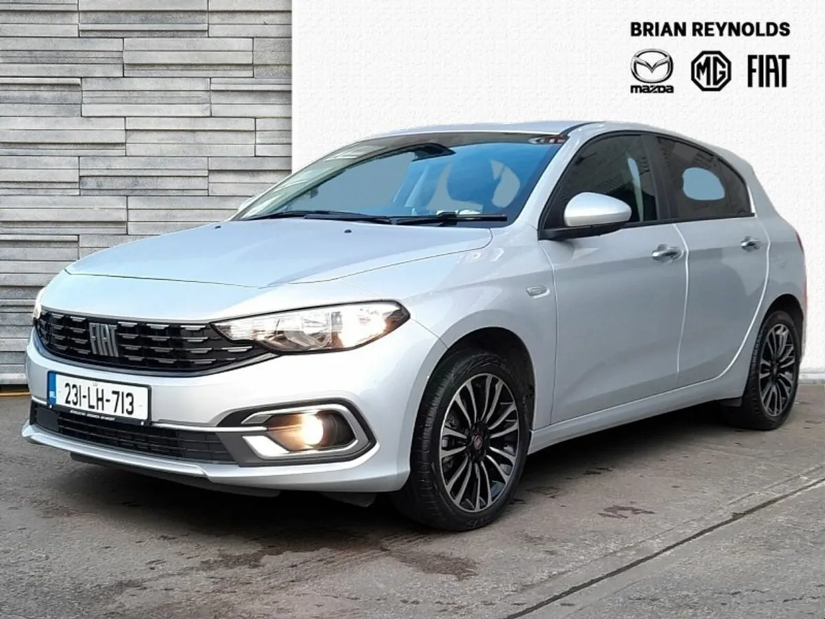 Fiat Tipo Fiat 1.0 High 100HP 5DR - Image 1