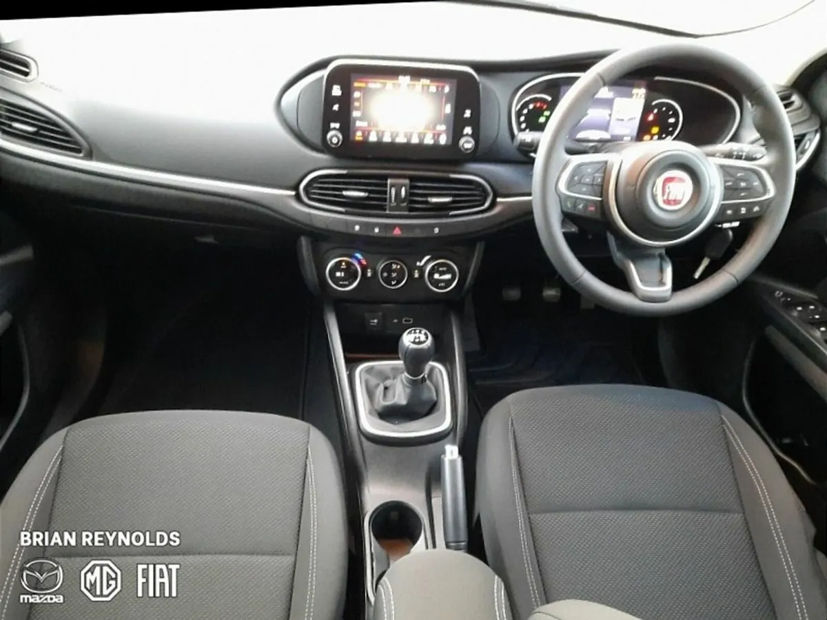 Fiat Tipo Fiat 1.0 High 100HP 5DR - Image 2