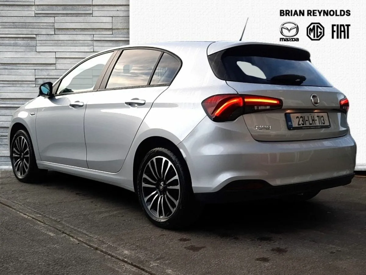 Fiat Tipo Fiat 1.0 High 100HP 5DR - Image 3