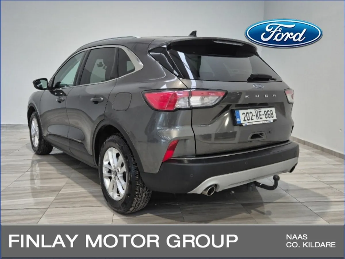 Ford Kuga TITANIUM 5D 1.5TD120 S6.2 M6 - Image 3