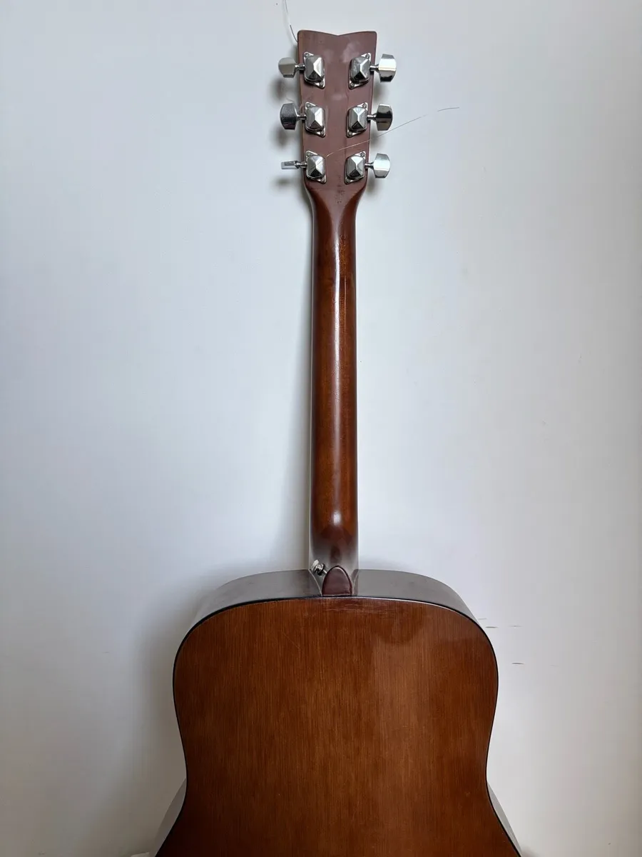 Guitar Yamaha F310 II Acoustic, - Image 4