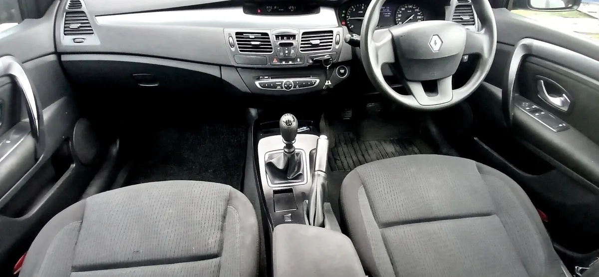 Renault Laguna 1.5dci Tax New Nct 5 26 - Image 3