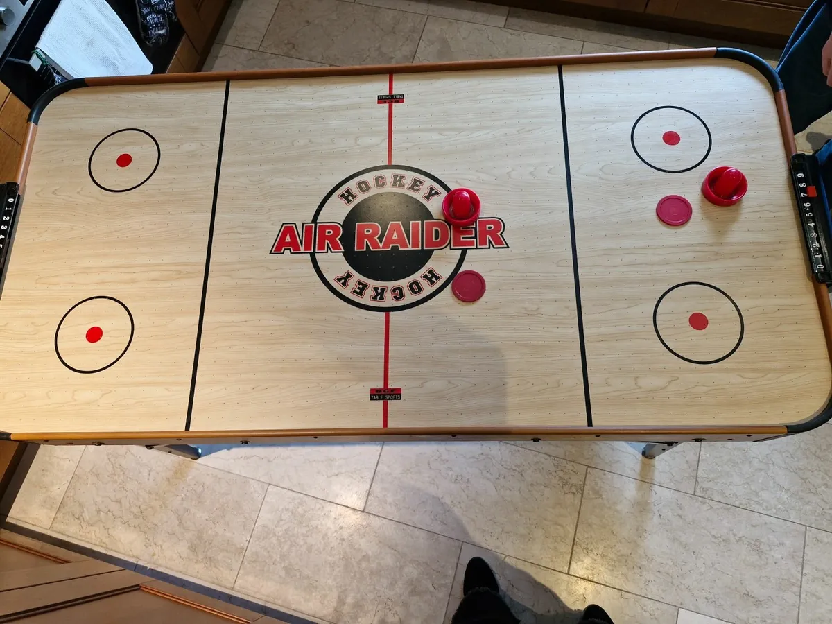 Air Hockey Table - Image 1