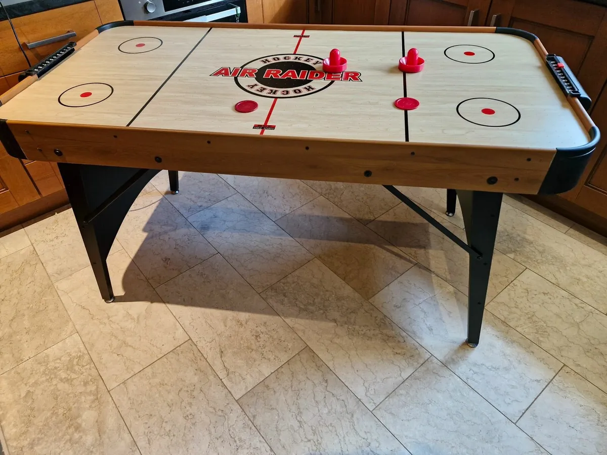 Air Hockey Table - Image 2