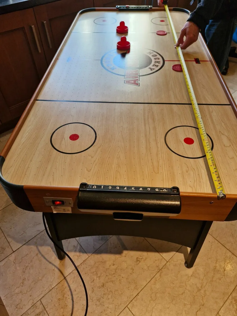 Air Hockey Table - Image 3