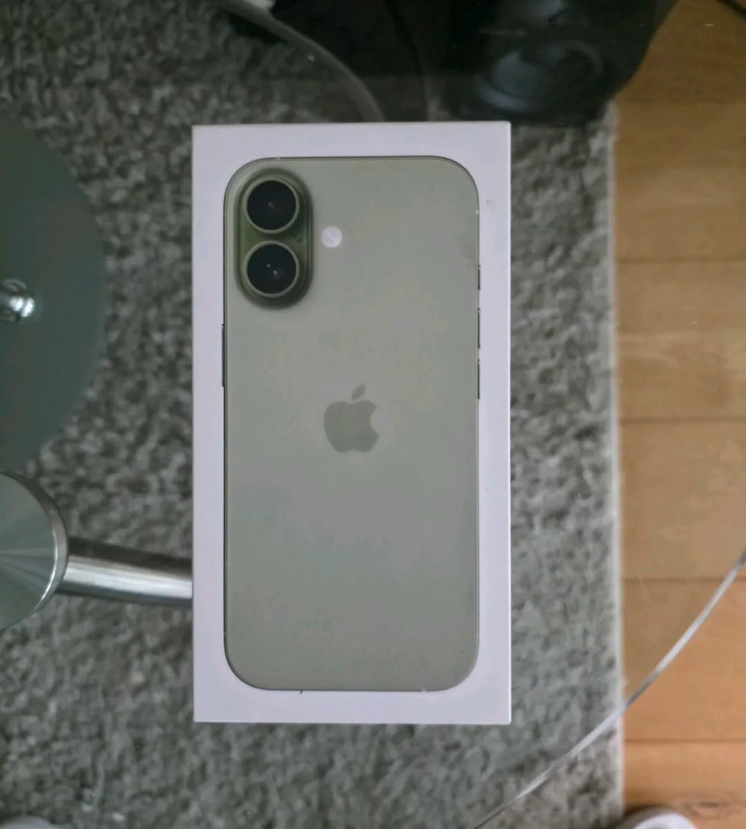 Apple Iphone 17 512GB - Image 1