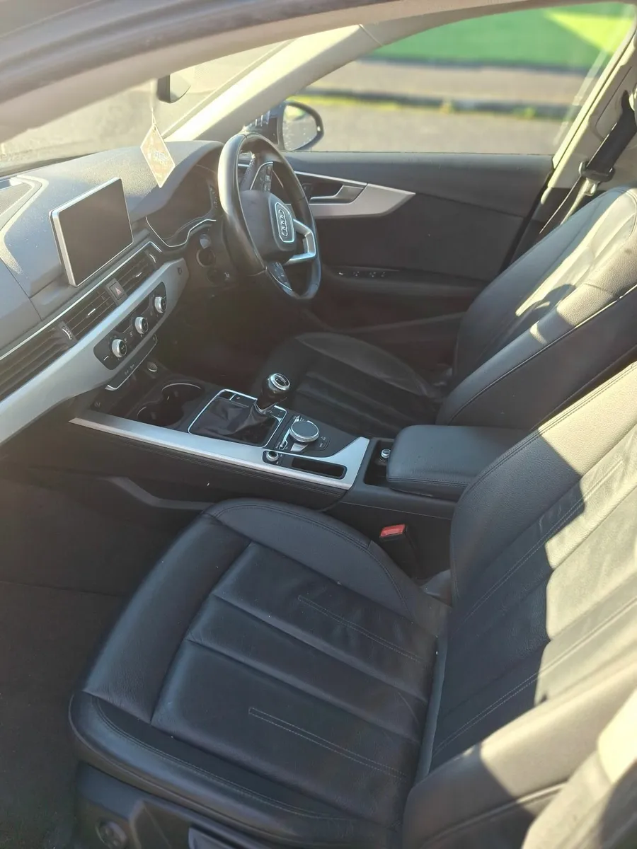 Audi A4 2016 - Image 3