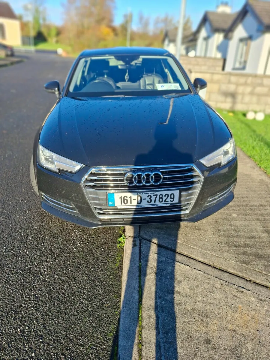 Audi A4 2016 - Image 2
