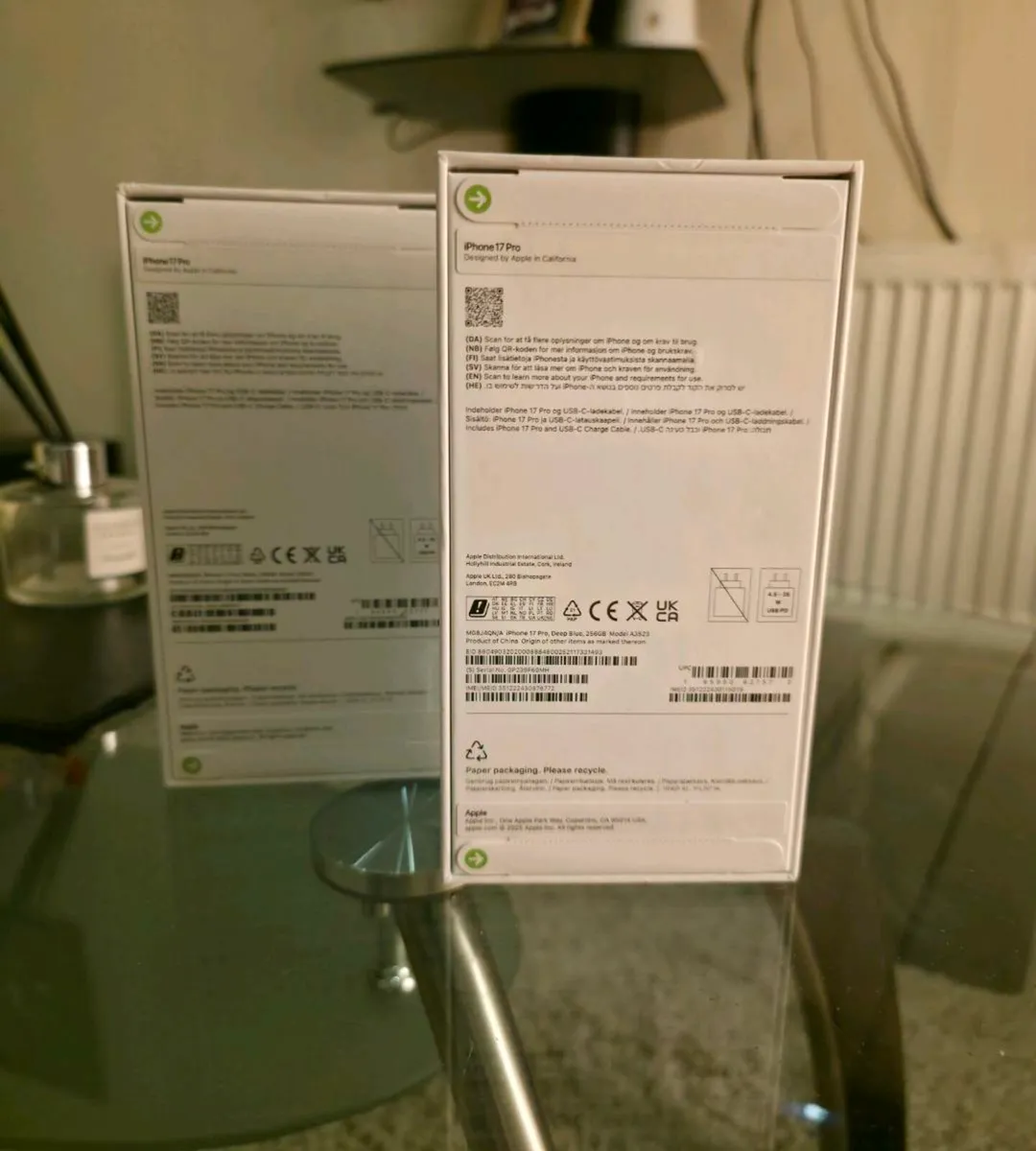 Apple Iphone 17 Pro 256GB - Image 2