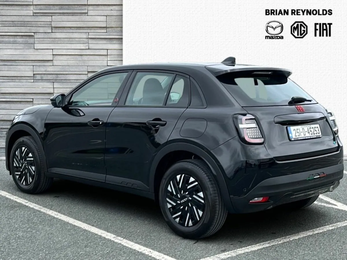 Fiat 600 (RED) 54kWh 115kw (156HP) - Image 4