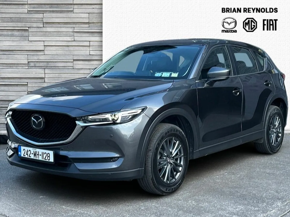 Mazda CX-5 2.5P 187BHP Touring - Image 1