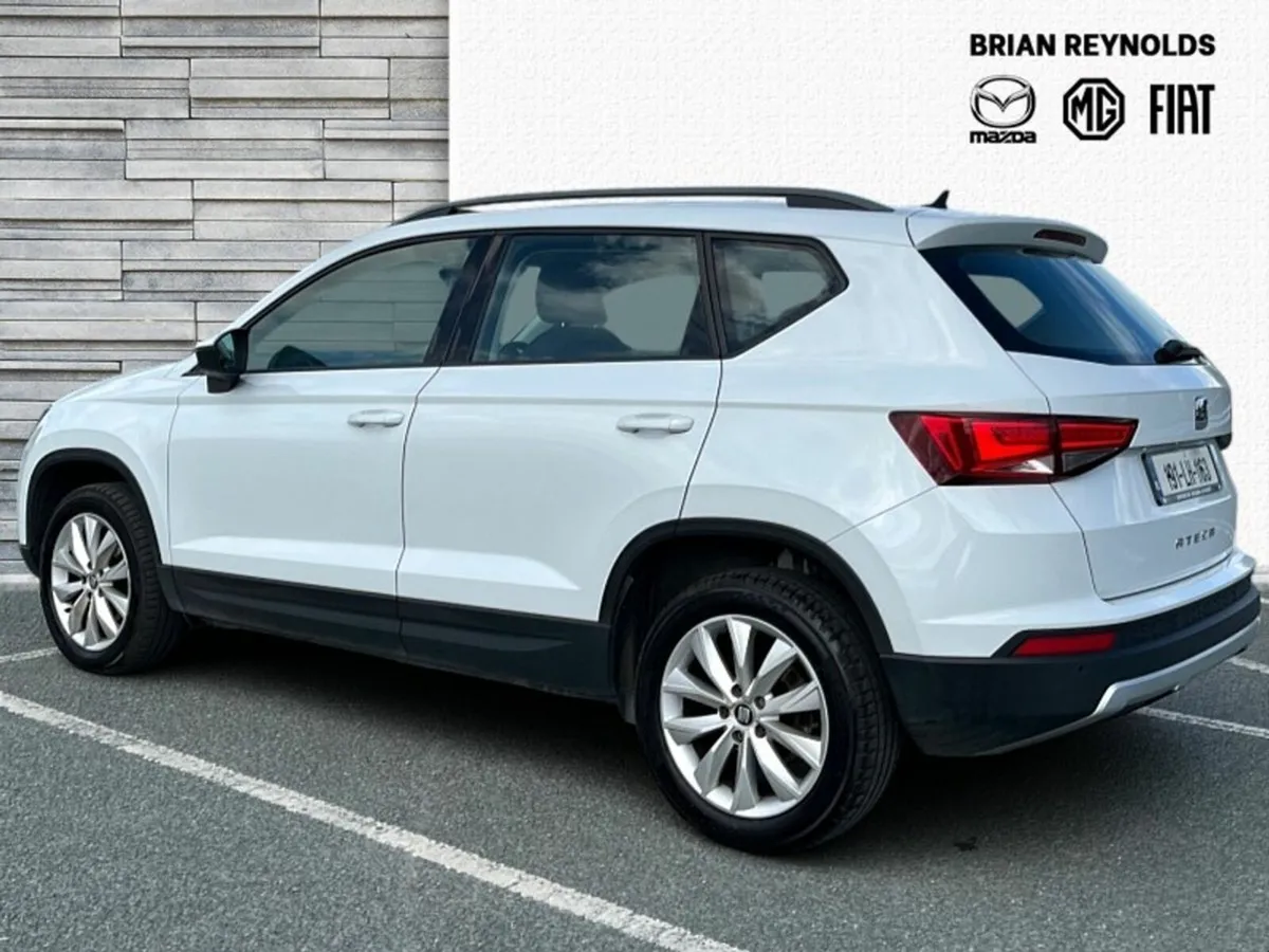 SEAT Ateca 1.6TDI 115HP SE - Image 4