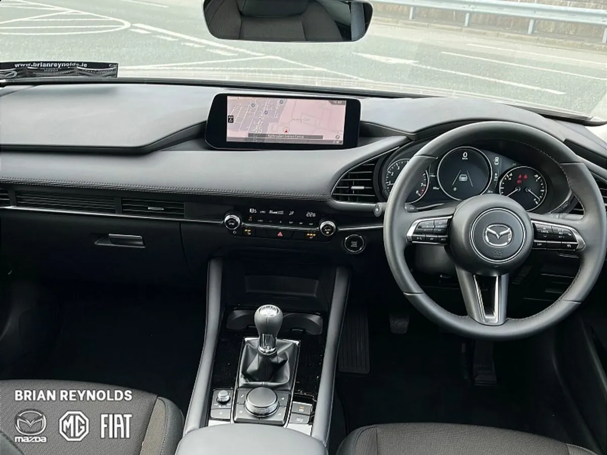 Mazda Mazda3 2.0L e-SKYACTIV X 186ps 6MT Takumi SU - Image 3