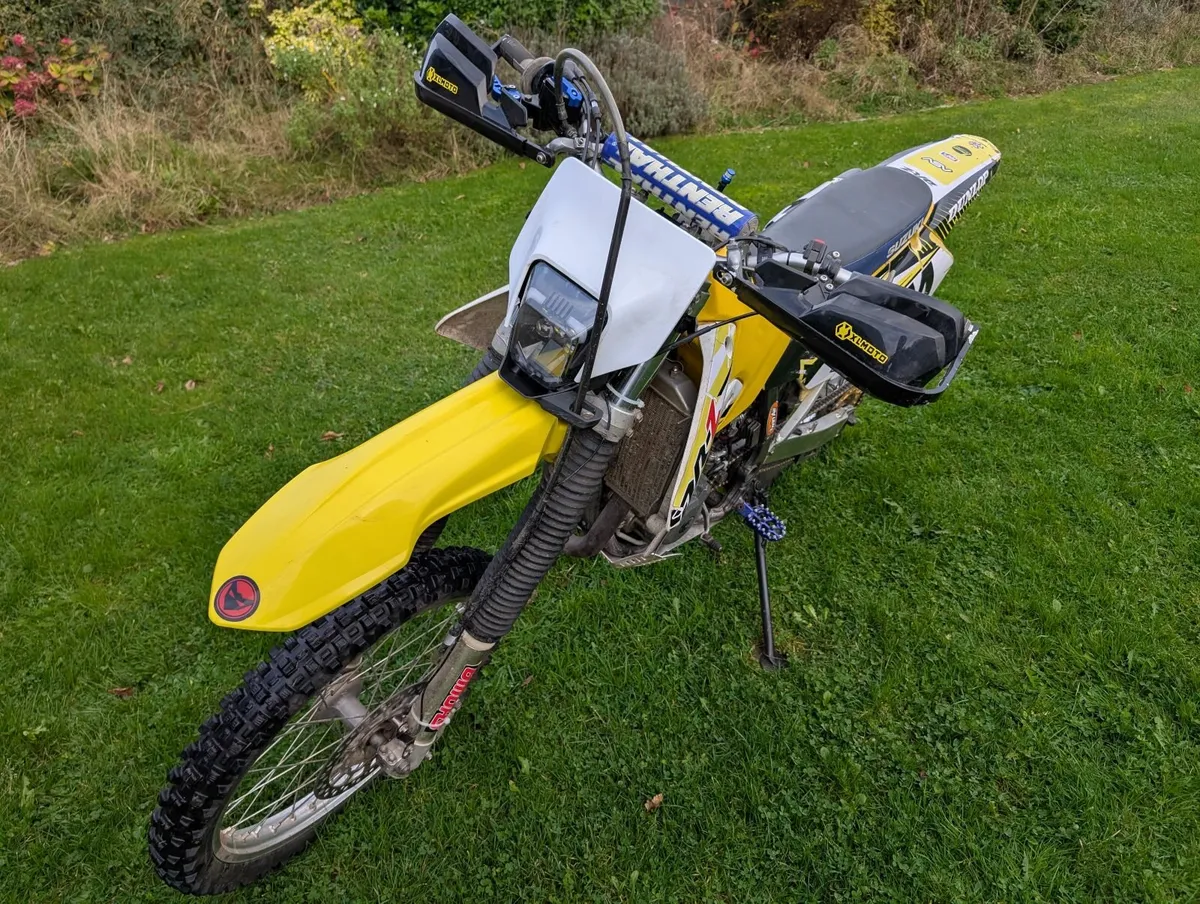DRZ400 - Image 1