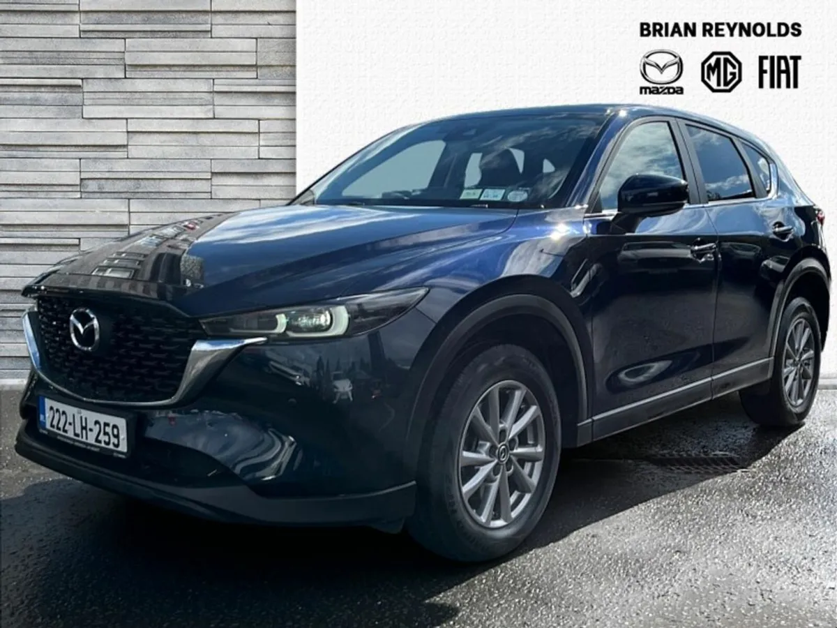 Mazda CX-5 GS-L 2WD 2.2D (150ps) - Image 1
