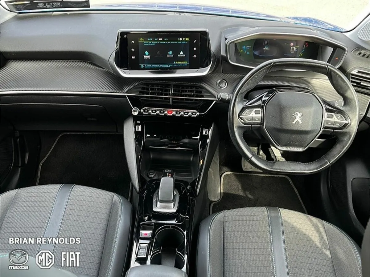 Peugeot 208 Electric 136 bhp (50 kWh) Allure - Image 3