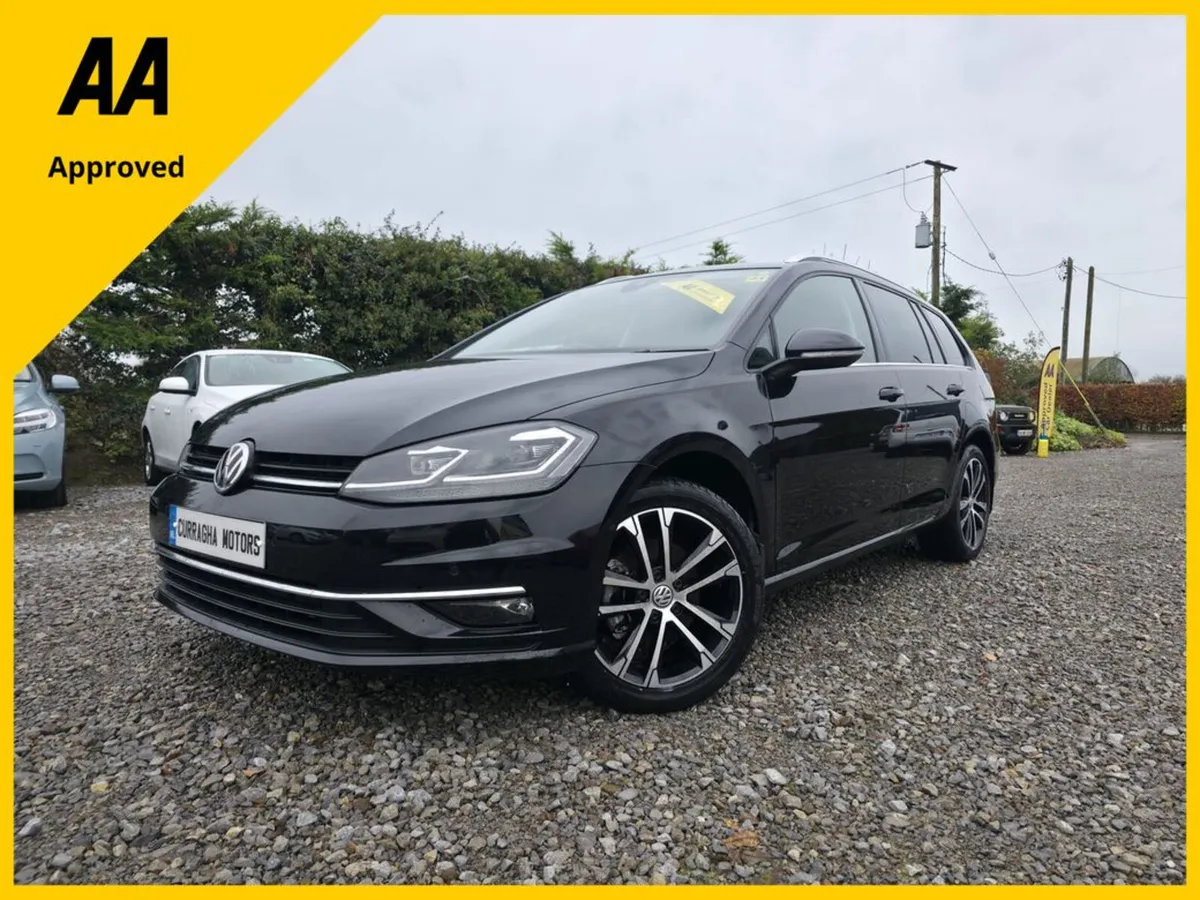 2019 Volkswagen Golf Variant | 1.2 TSI Comfortline - Image 1