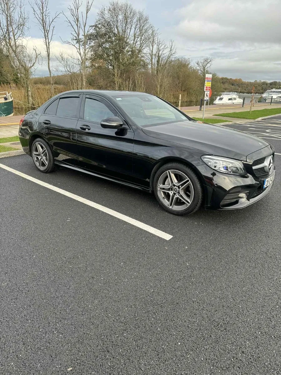 2021 Mercedes-Benz C Class AMG Line 306 Bhp Diesel - Image 1