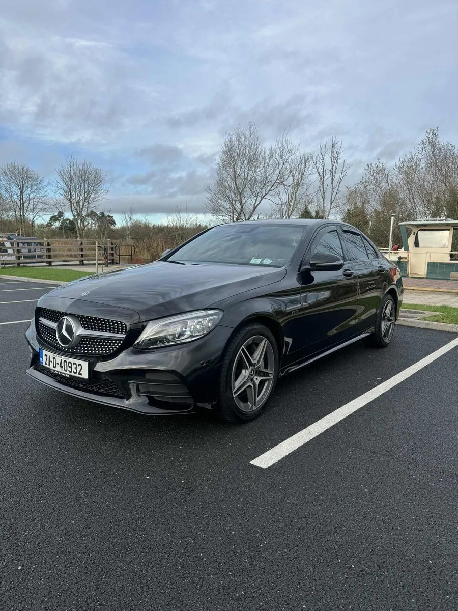 2021 Mercedes-Benz C Class AMG Line 306 Bhp Diesel - Image 2