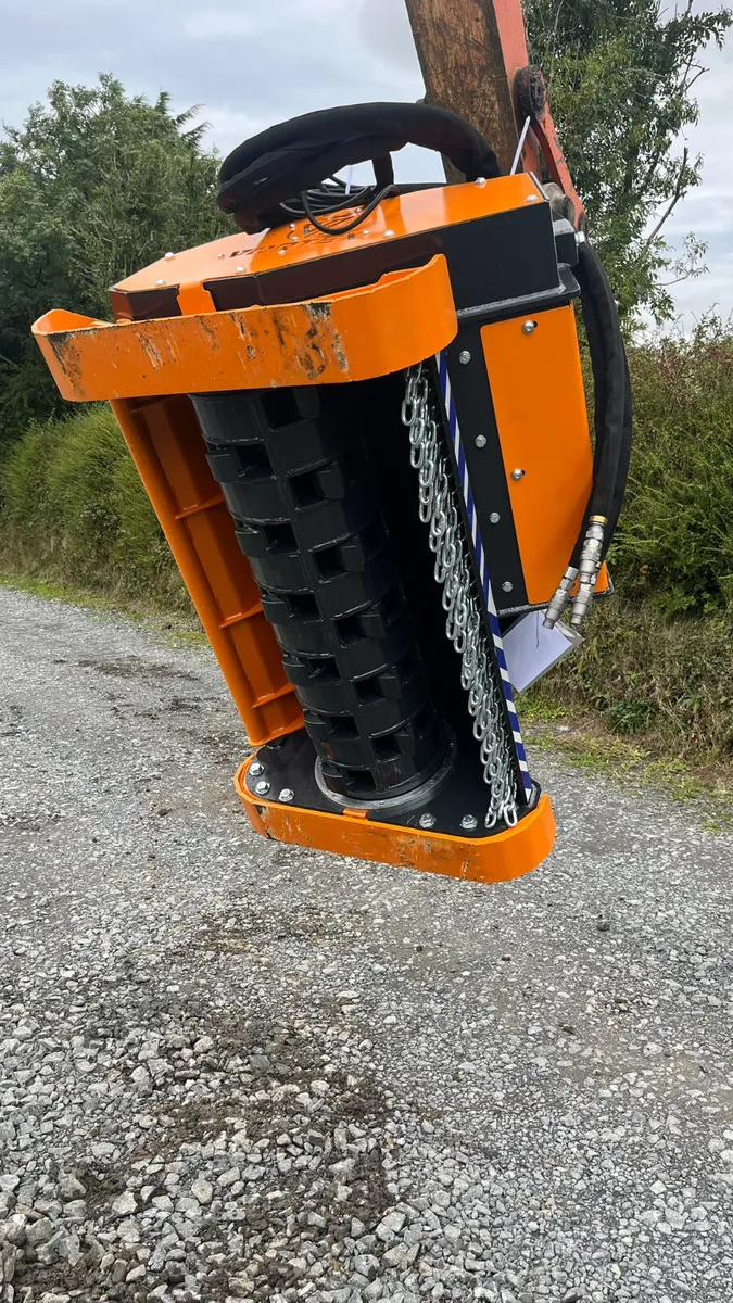 Vortex mulchers available - Image 3