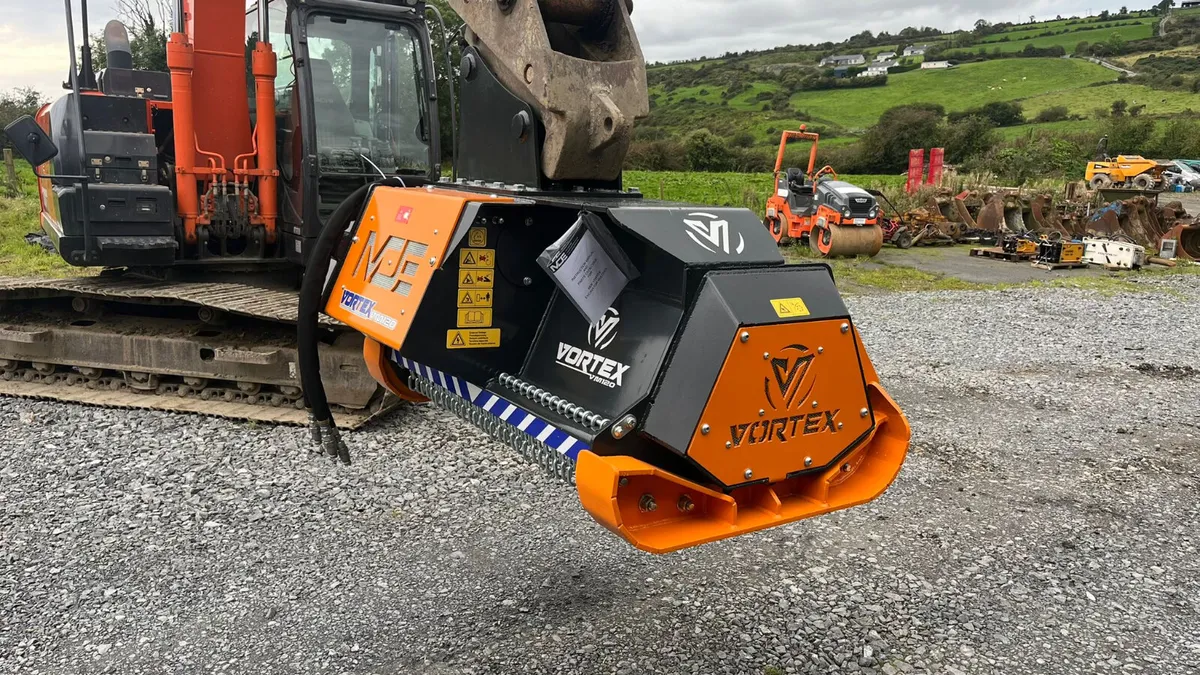 Vortex mulchers available - Image 4