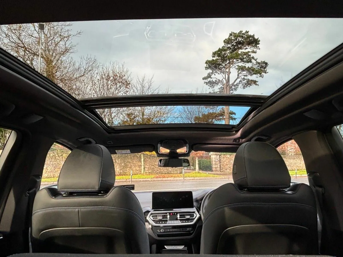 BMW iX3 M SPORT WITH OPENING PAN ROOF - Image 3