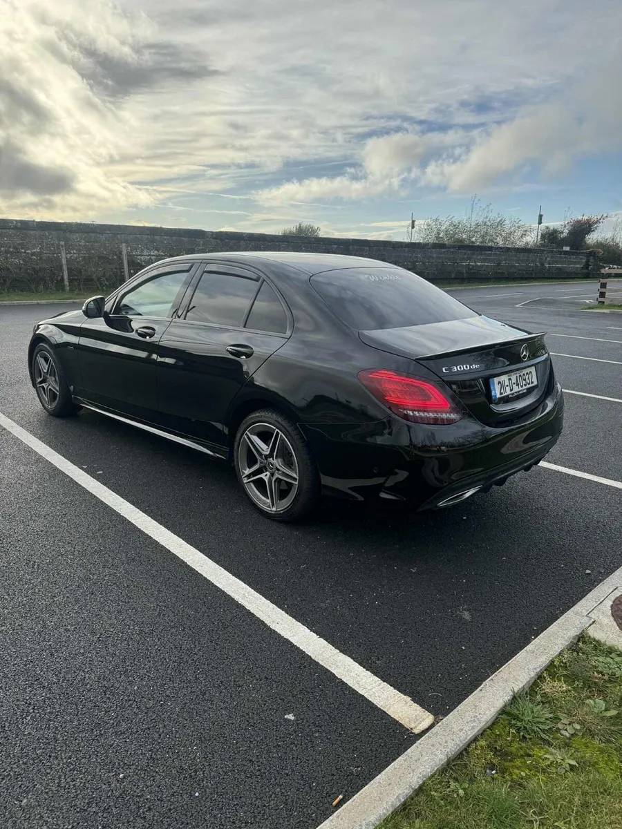 2021 Mercedes-Benz C Class AMG Line 306 Bhp Diesel - Image 3