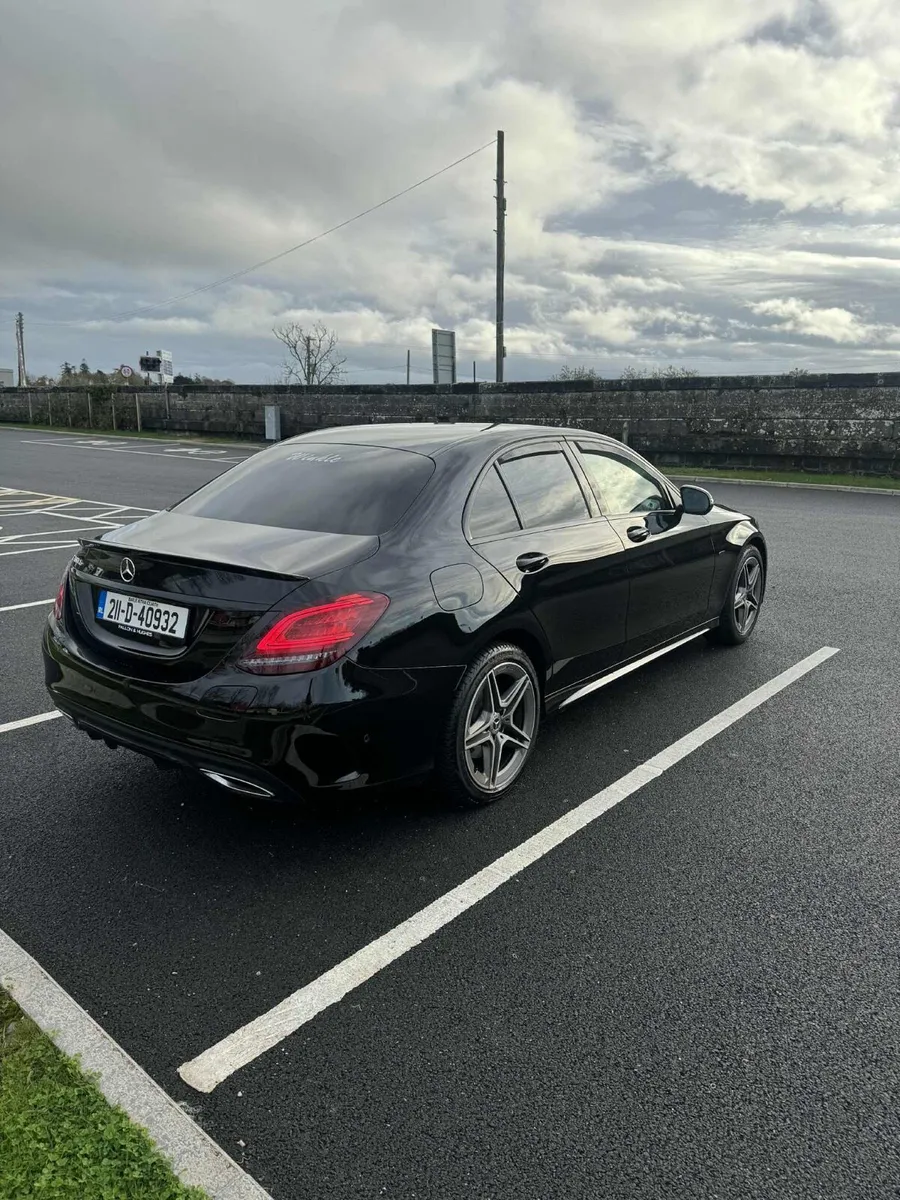 2021 Mercedes-Benz C Class AMG Line 306 Bhp Diesel - Image 4
