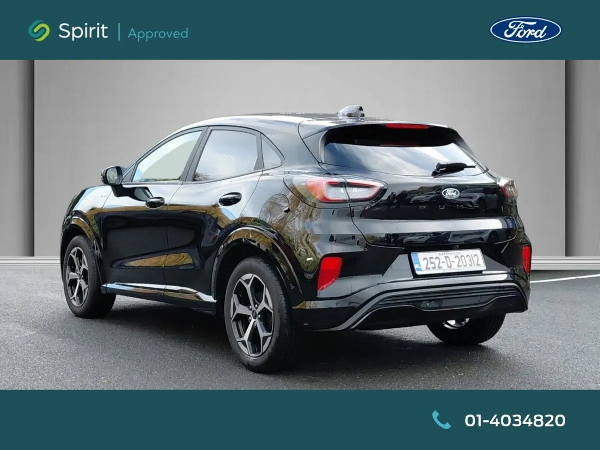 Ford Puma PUMA ST-LINE 5D 1.0 T 125 MHEV - Image 3