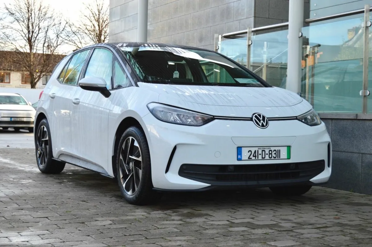 Volkswagen ID.3 Pro 204HP 58kWh, ELECTRIC VALUE - Image 3
