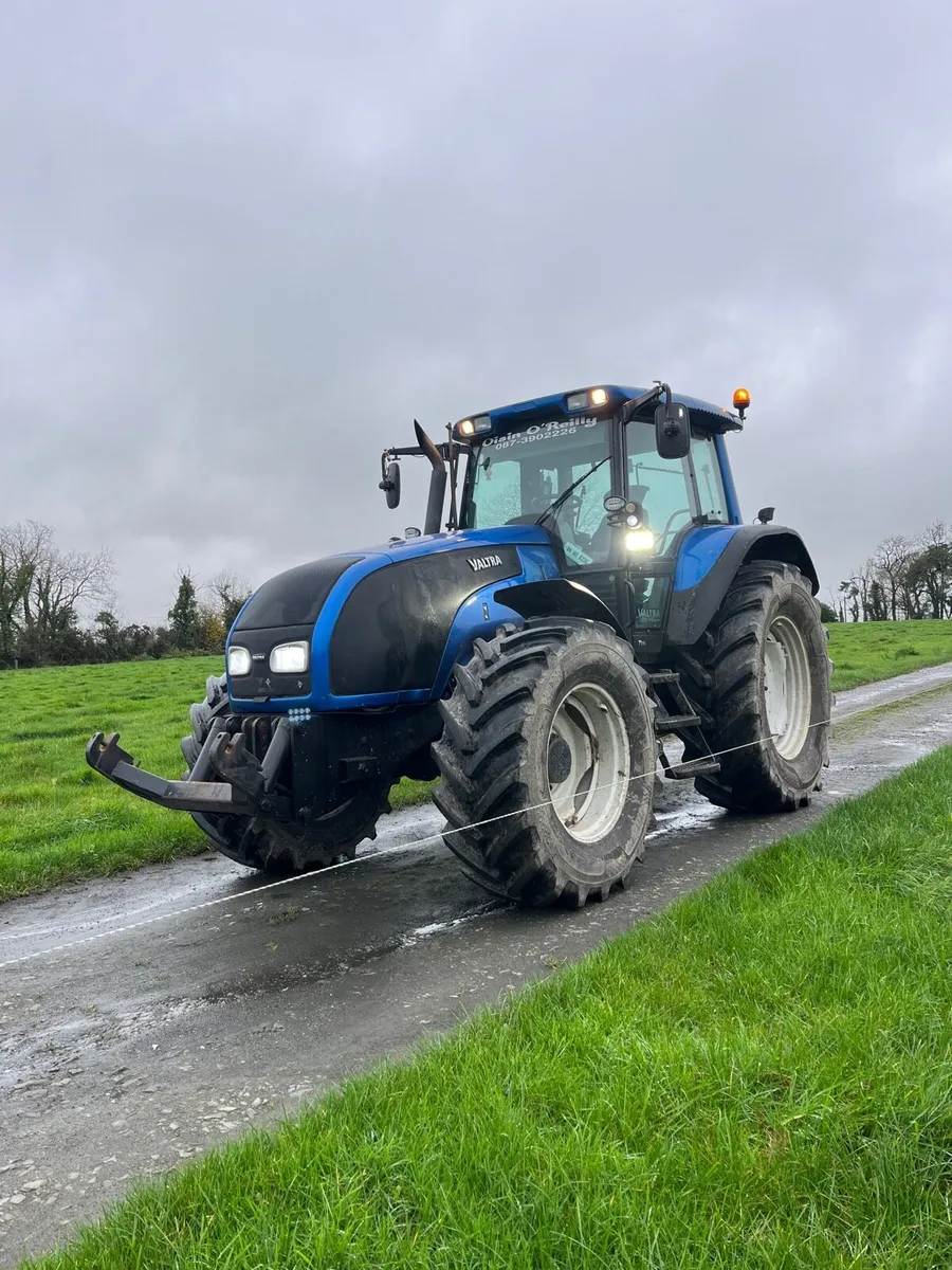 Valtra T130 imaculate - Image 2