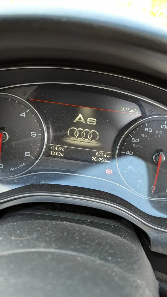 Audi A6 2014 - Image 2