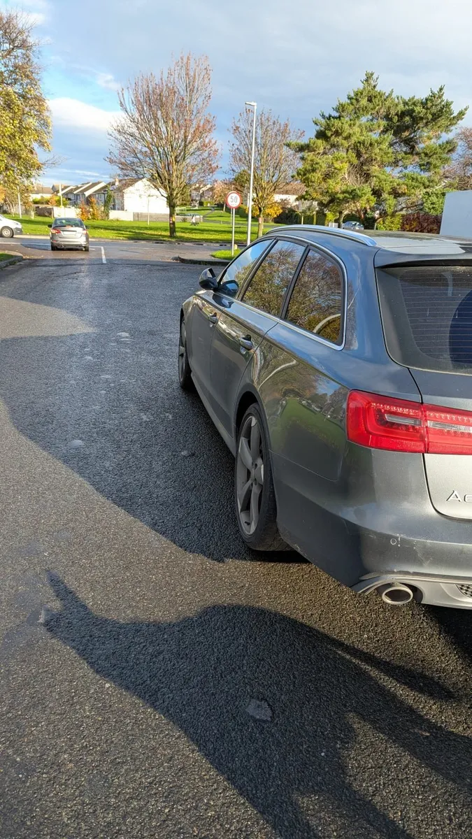 Audi A6 2014 - Image 4