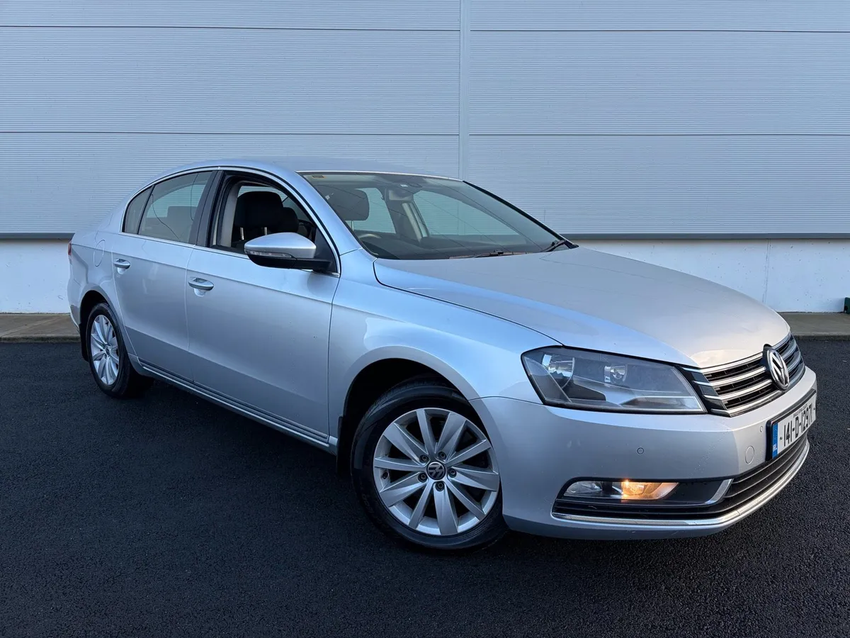 2014 VW Passat NEW NCT - Image 1